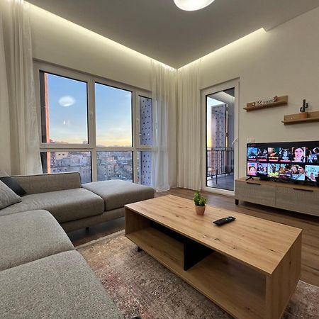 Cane Apartment Emerald Tirana Exterior photo
