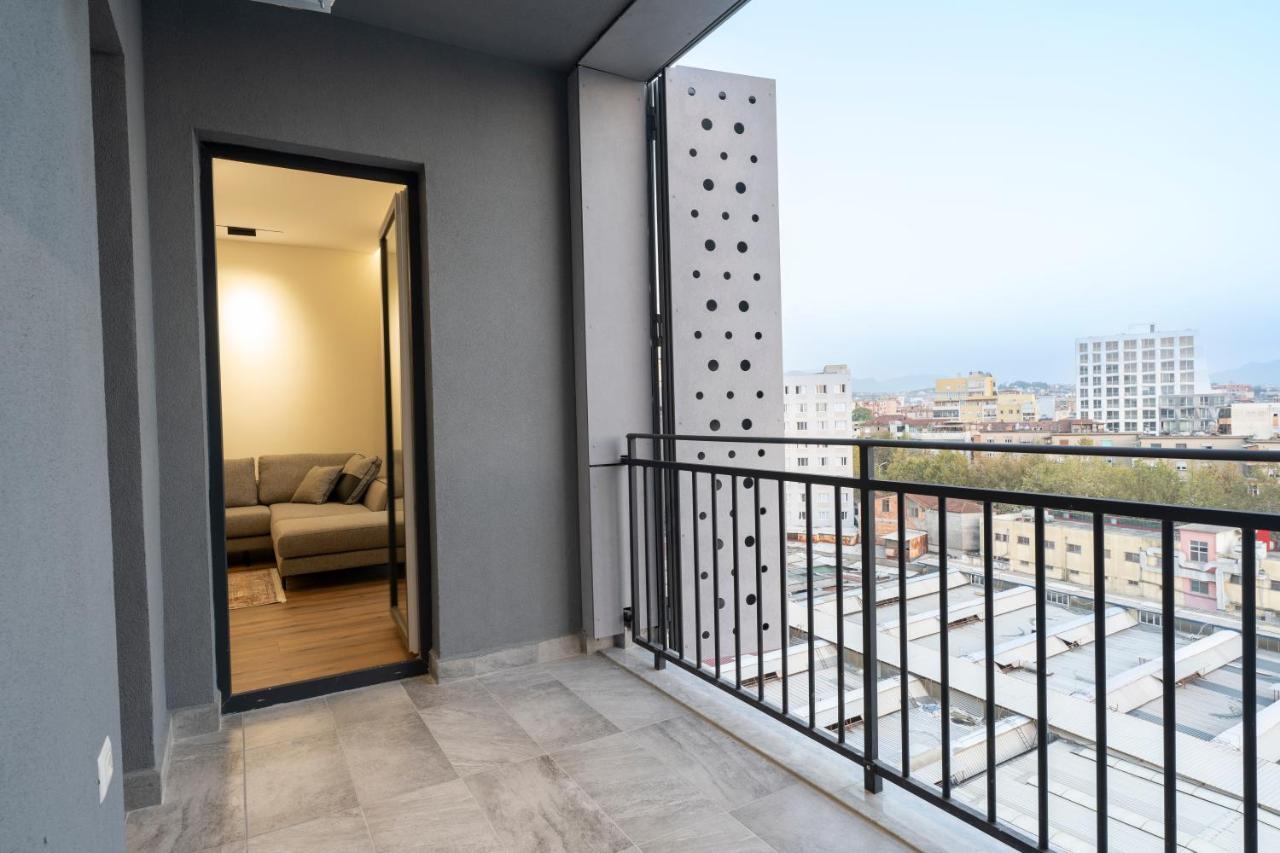 Cane Apartment Emerald Tirana Exterior photo