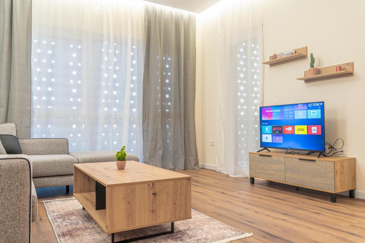 Cane Apartment Emerald Tirana Exterior photo