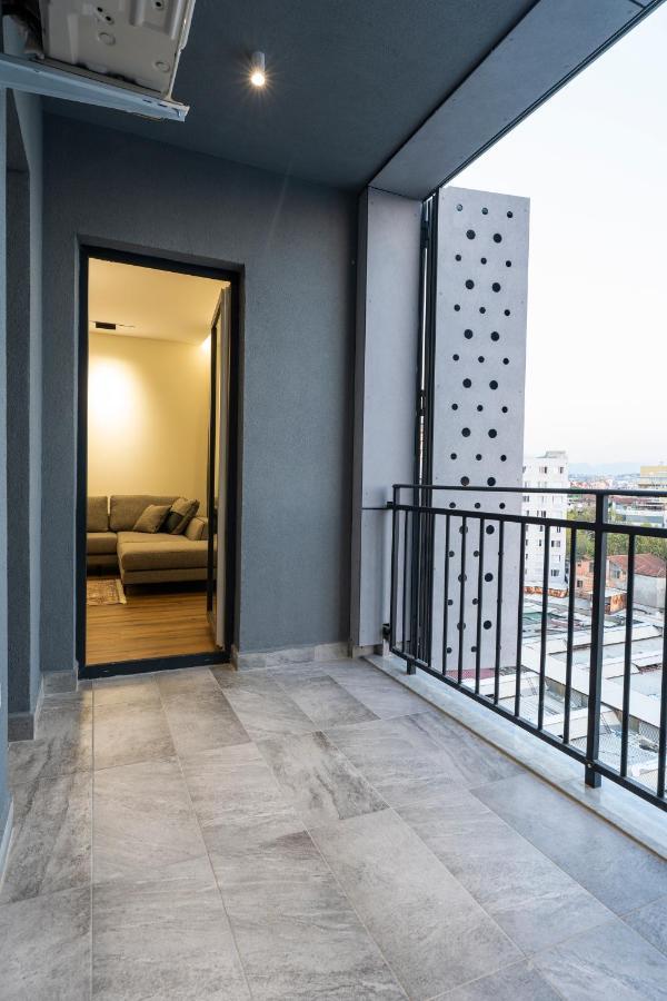 Cane Apartment Emerald Tirana Exterior photo