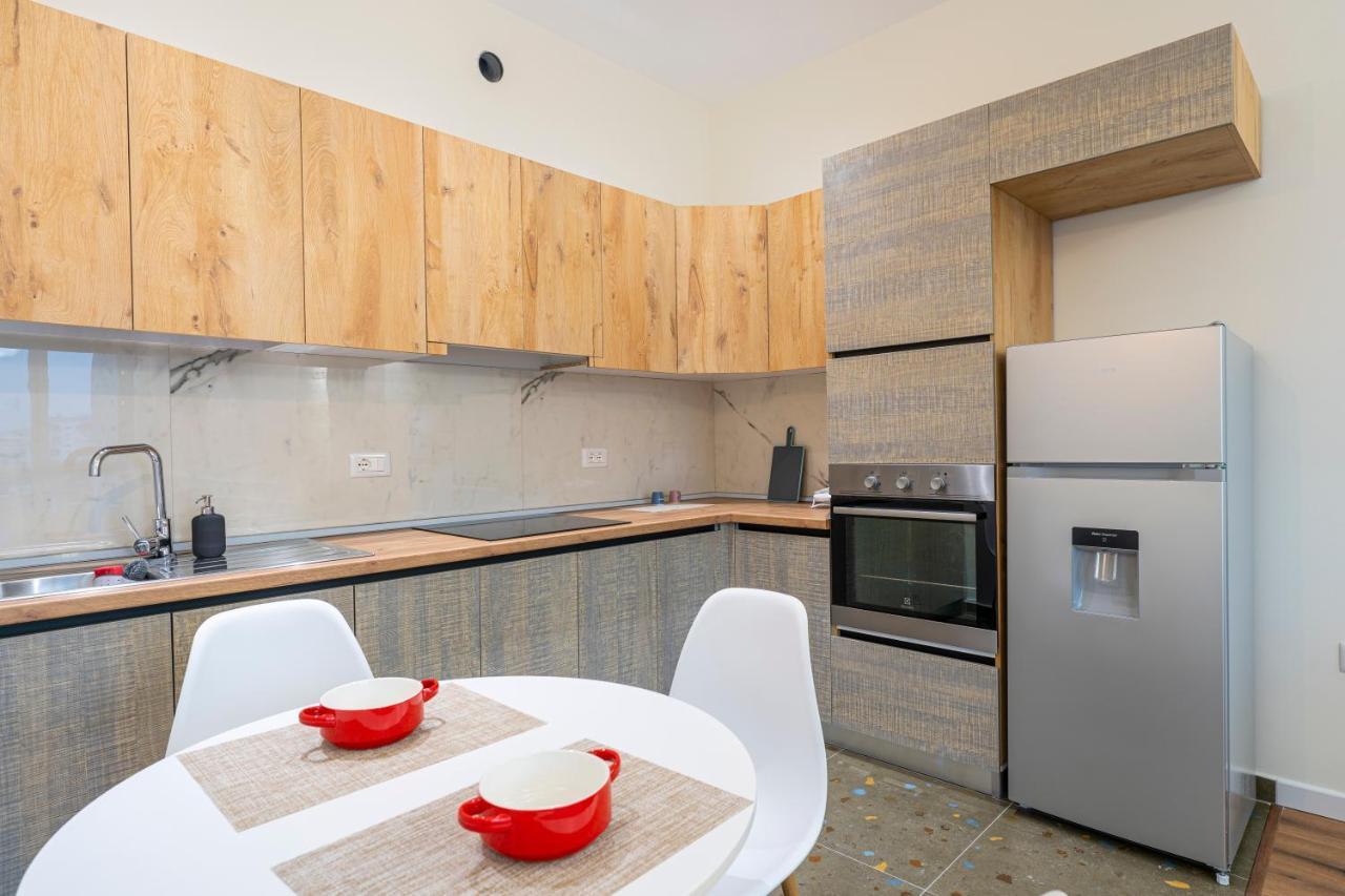 Cane Apartment Emerald Tirana Exterior photo