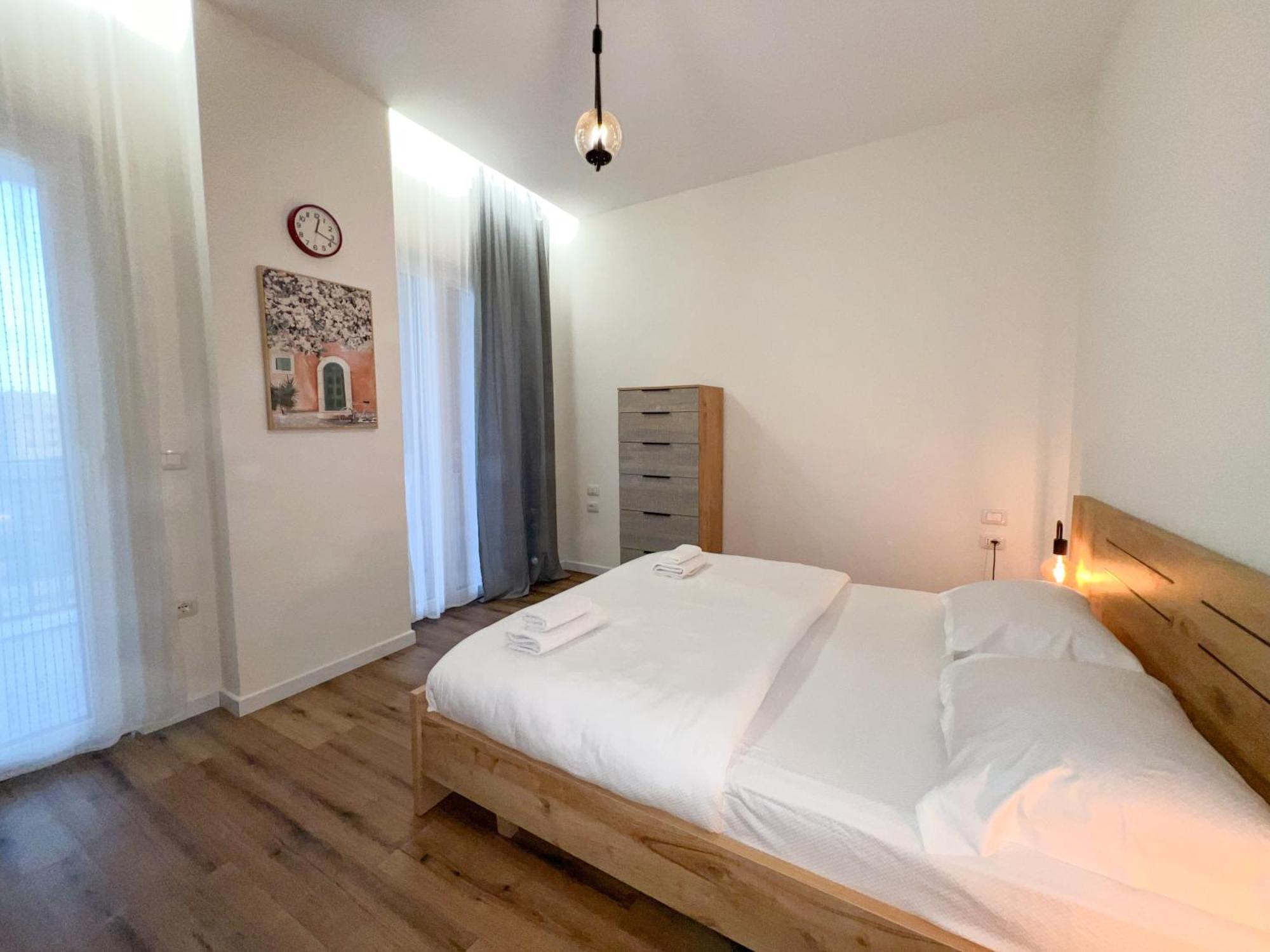 Cane Apartment Emerald Tirana Exterior photo