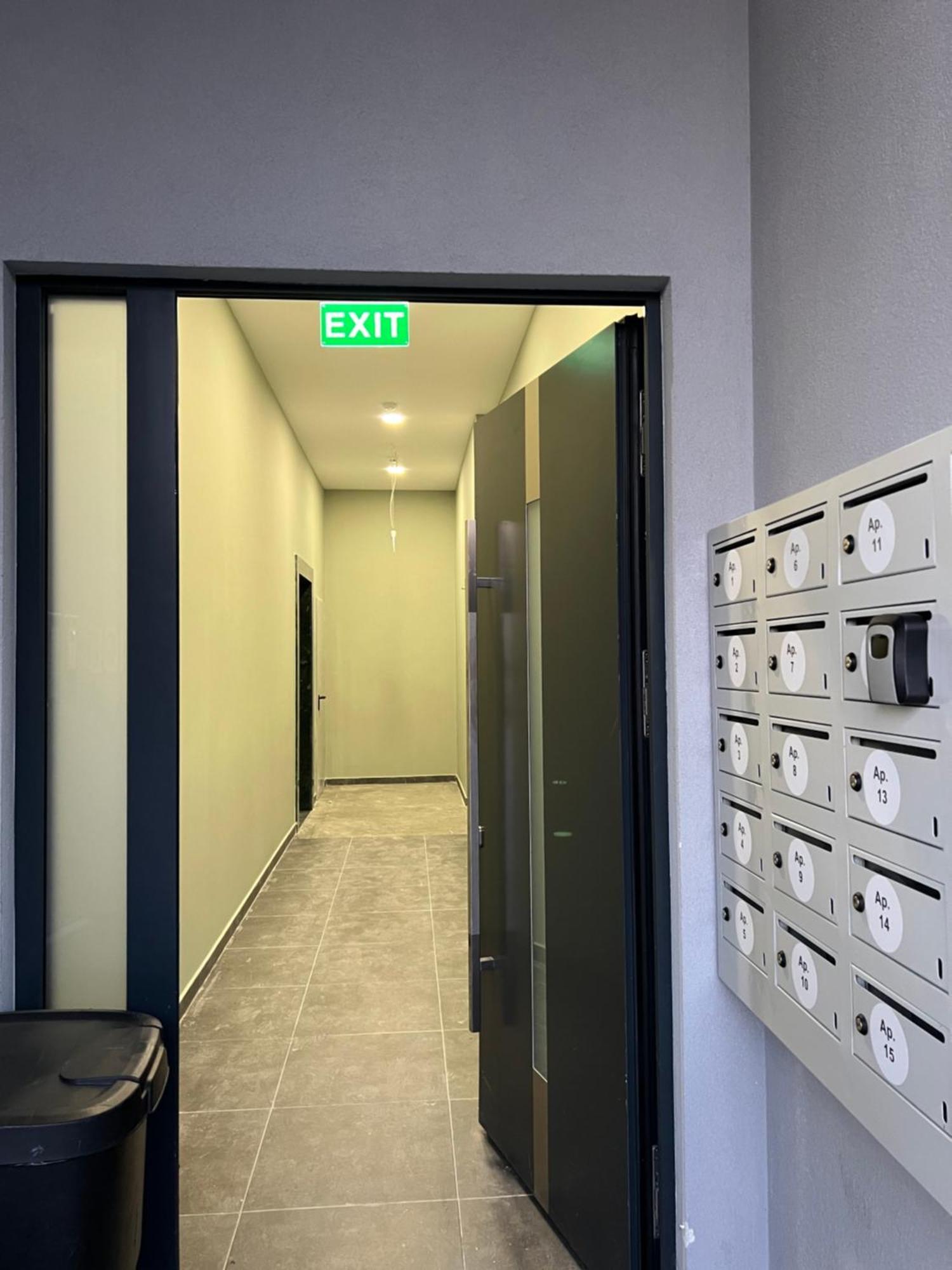 Cane Apartment Emerald Tirana Exterior photo